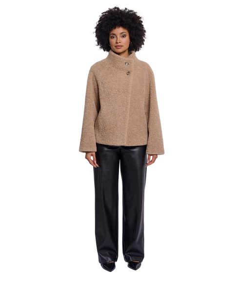 Denu Jacket - Oat