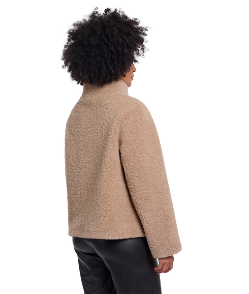 Denu Jacket - Oat