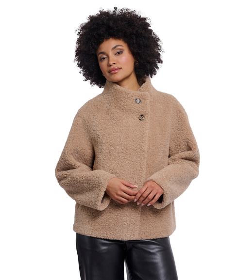 Denu Jacket - Oat