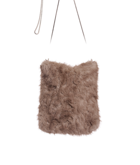 Doxa Mini Crossbody Bag - Mocha Latte