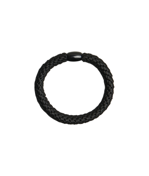 Jasmina Basic Hair Elastic - Black