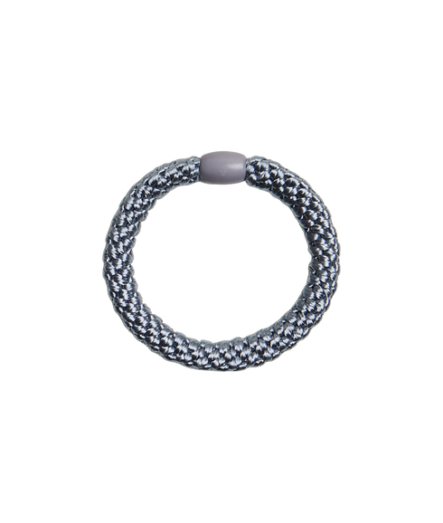 Jasmina Basic Hair Elastic - Grey