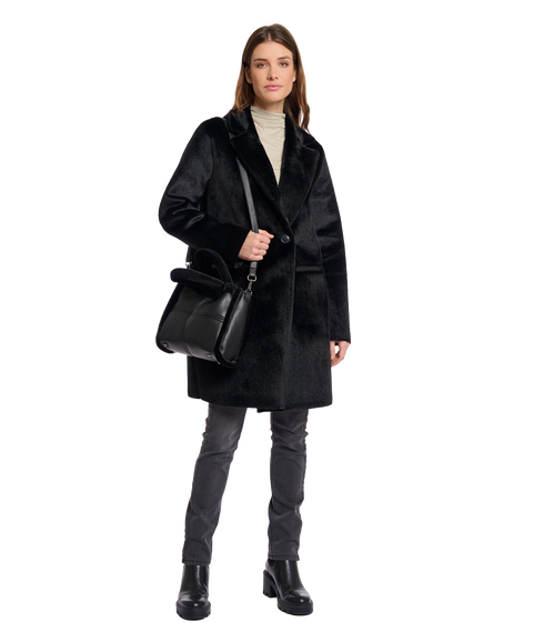 Jasha Small Shopper - Black