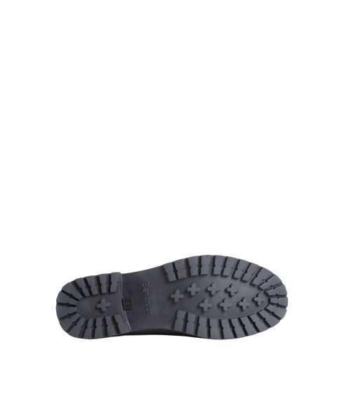 Kirkton Chelsea Welly - Navy/Birchwood