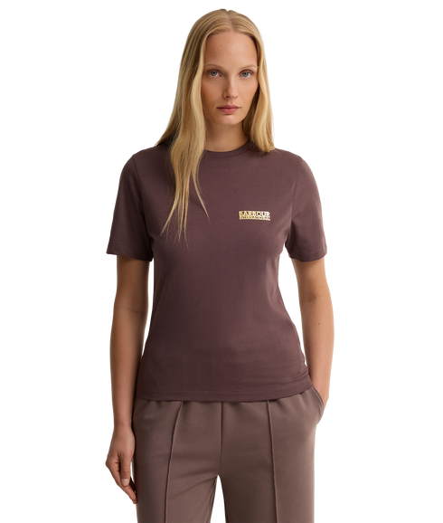 Colletta T-Shirt - Truffle