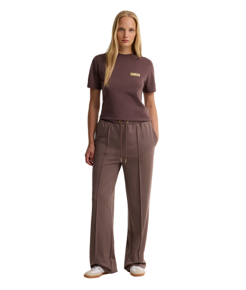 Colletta T-Shirt - Truffle