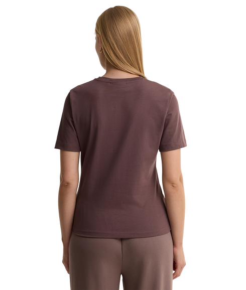 Colletta T-Shirt - Truffle