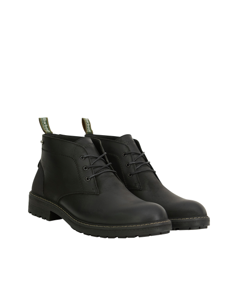 Shawdon Chukka Boot - Black