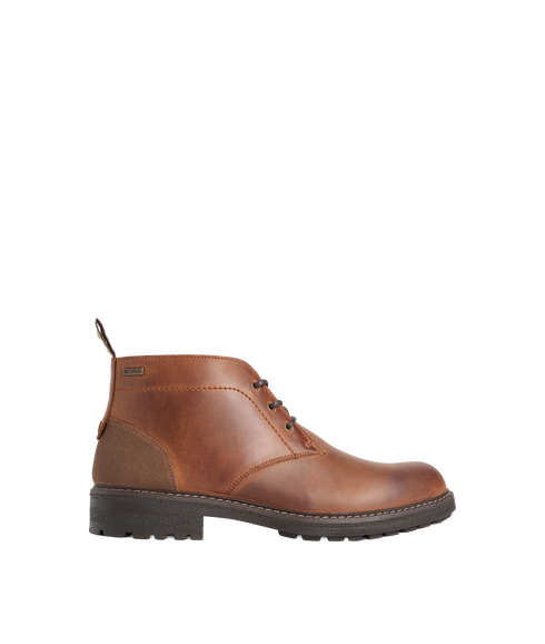 Shawdon Chukka Boot - Teak