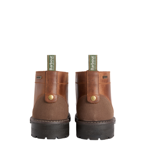 Shawdon Chukka Boot - Teak