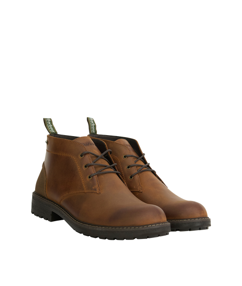 Shawdon Chukka Boot - Teak