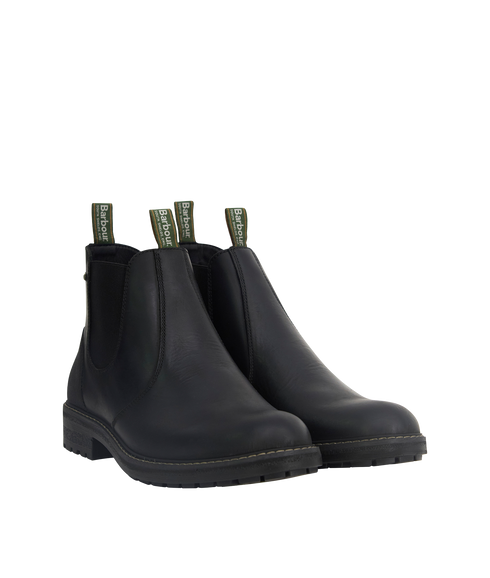 Embleton Chelsea Boot - Black