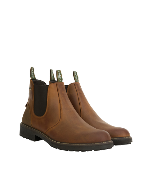Embleton Chelsea Boot - Teak