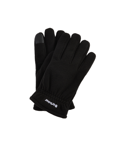 Coalford Fleece Glove - Black