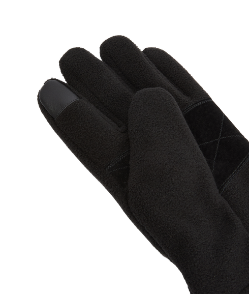 Coalford Fleece Glove - Black