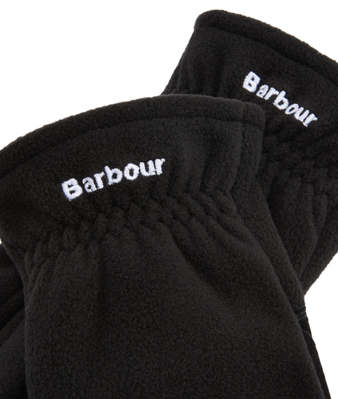 Coalford Fleece Glove - Black