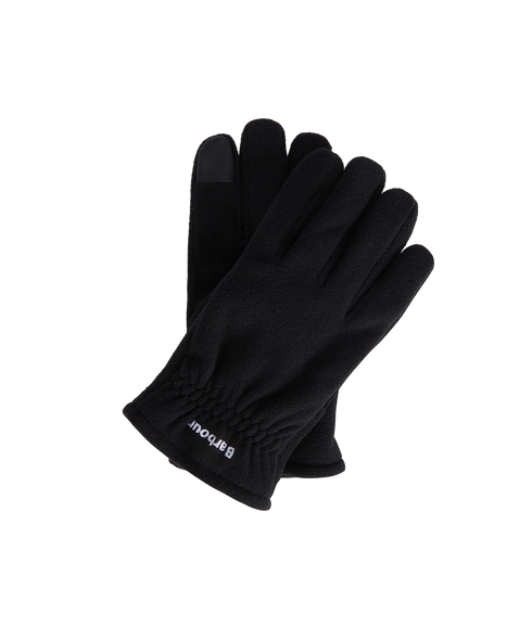 Coalford Fleece Glove - Black