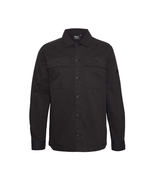 Arlo Overshirt - Asphalt