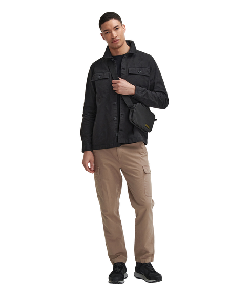 Arlo Overshirt - Asphalt