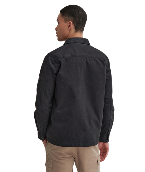 Arlo Overshirt - Asphalt