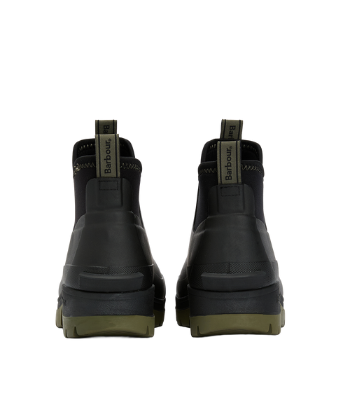 Ridge Ankle Welly - Black