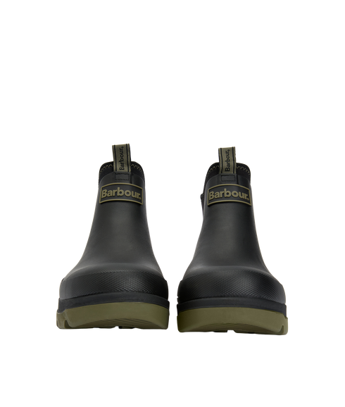 Ridge Ankle Welly - Black