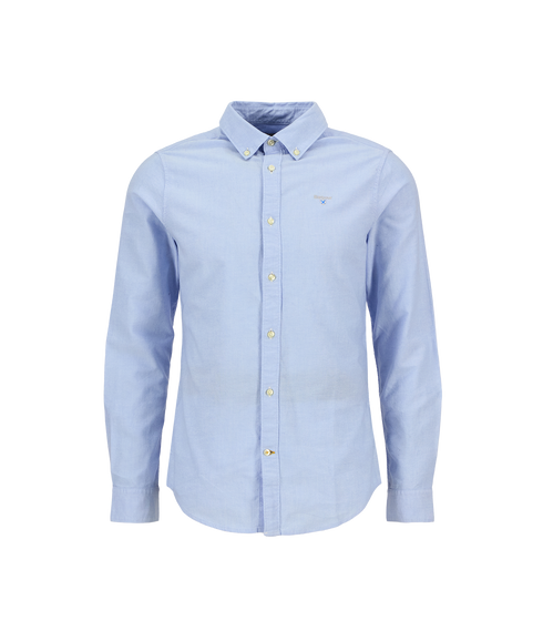 Oxtown Tailored Shirt - Sky