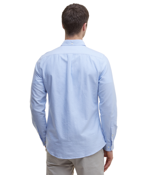 Oxtown Tailored Shirt - Sky