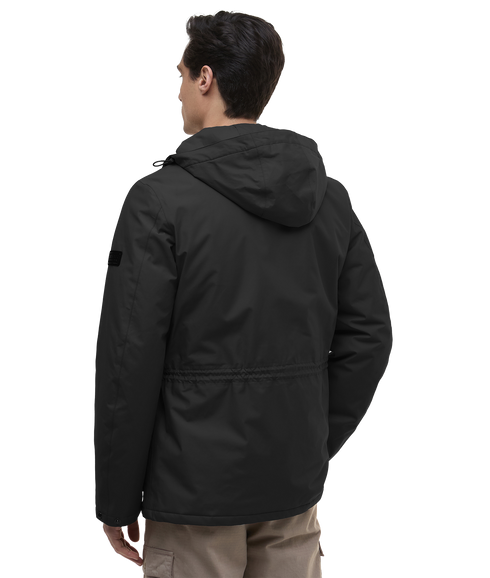 Endley Waterproof Jacket - Black