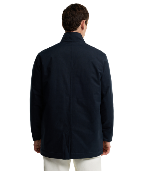 Northdale Waterproof Mac - Dark Navy