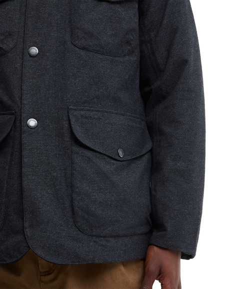 Modern Ogston Waterproof Jacket - Dark Navy