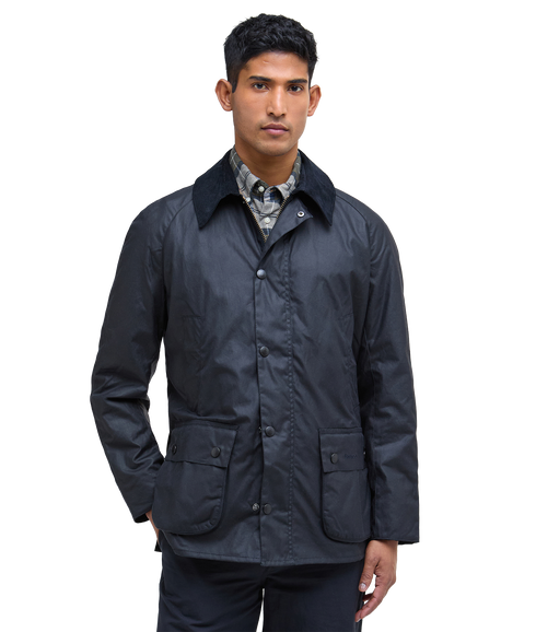 Ashby Waxed Jacket