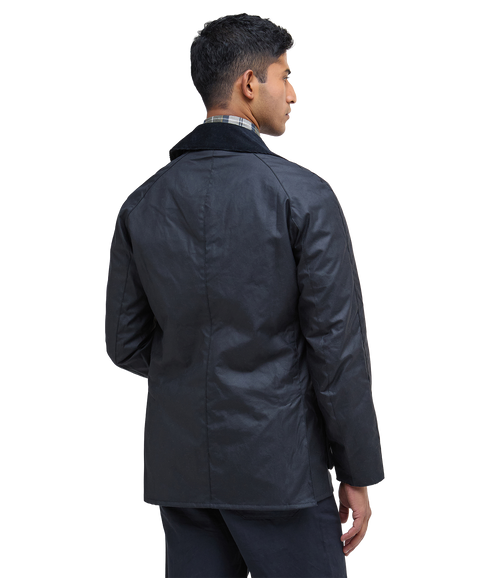 Ashby Waxed Jacket