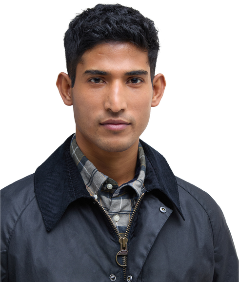 Ashby Waxed Jacket