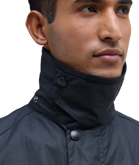 Ashby Waxed Jacket