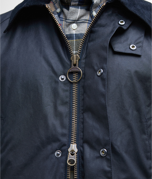 Ashby Waxed Jacket