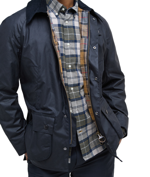 Ashby Waxed Jacket