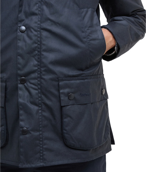 Ashby Waxed Jacket