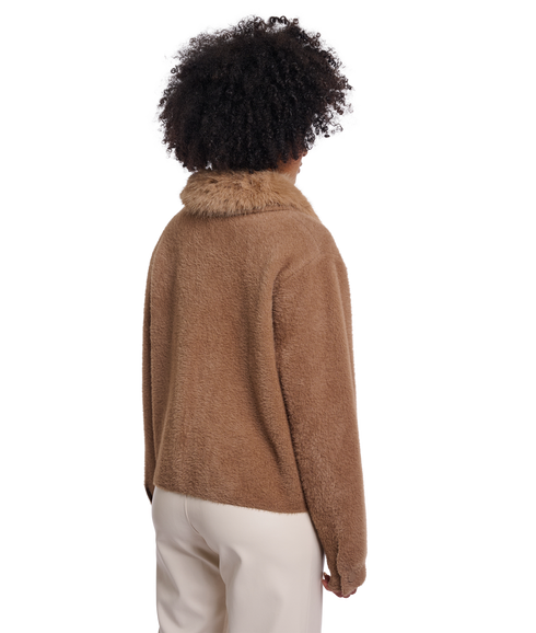 Nia Jacket - Toast
