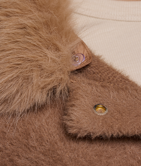 Nia Jacket - Toast