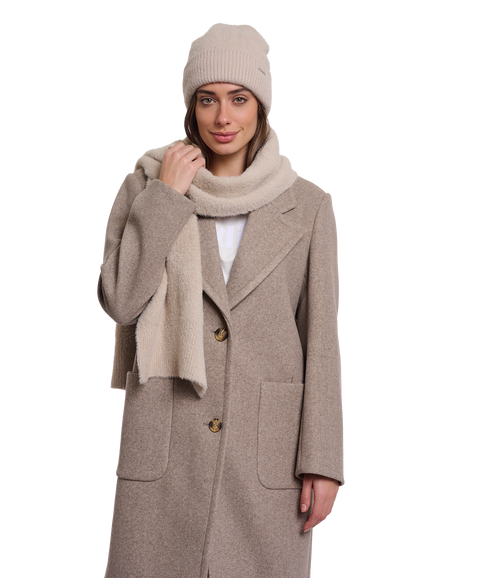 Otus Scarf - Stone