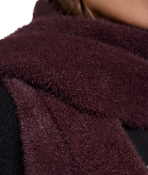 Otus Scarf - Fudge Cloak