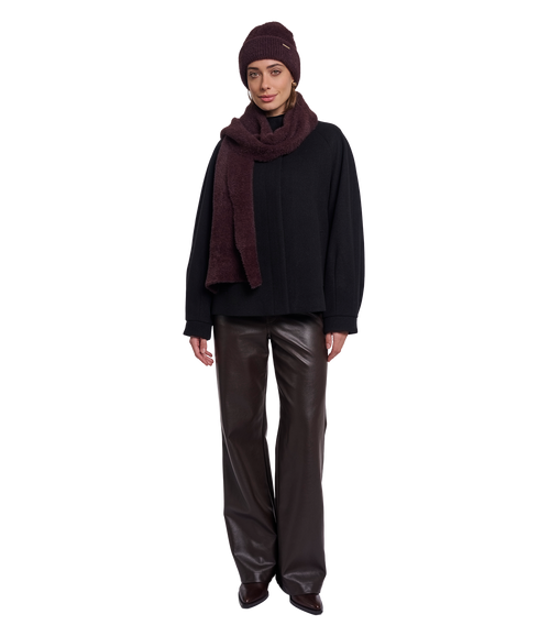 Otus Scarf - Fudge Cloak