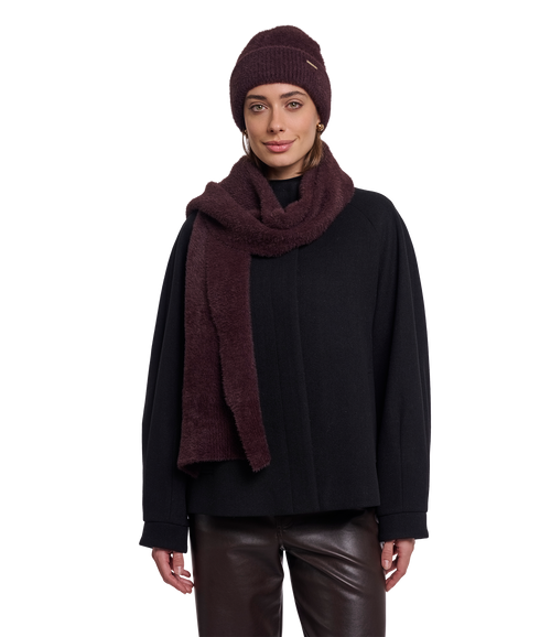 Otus Scarf - Fudge Cloak