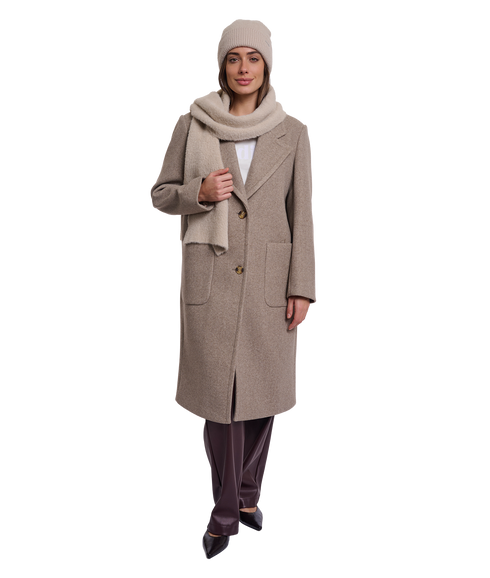 Otus Scarf - Stone