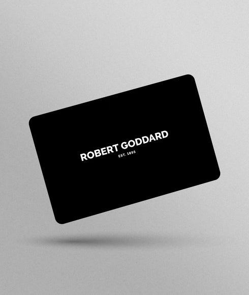 Robert Goddard Gift Voucher