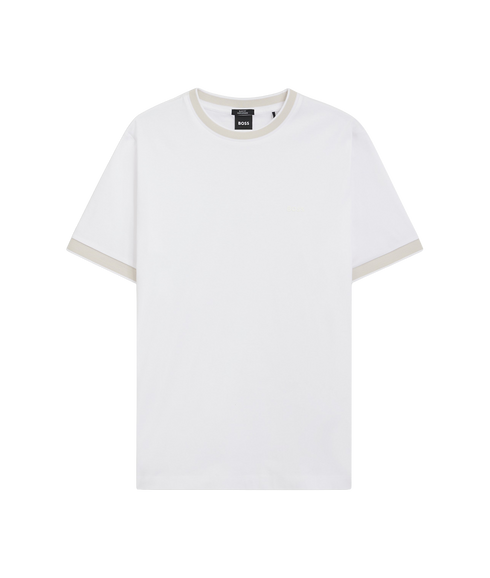 Tessler T-Shirt - White