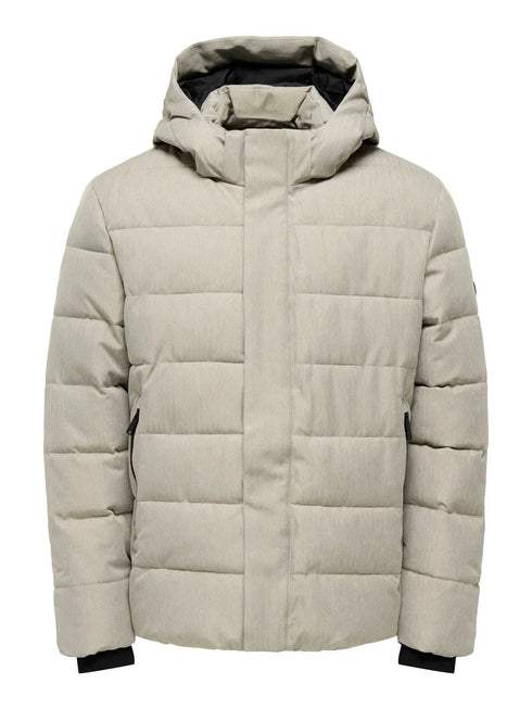 Cayson Puffa - Brown