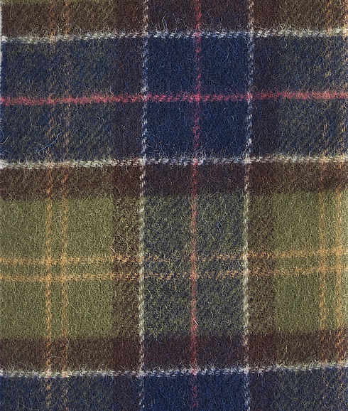 Tartan Lambswool Scarf - Classic Tartan