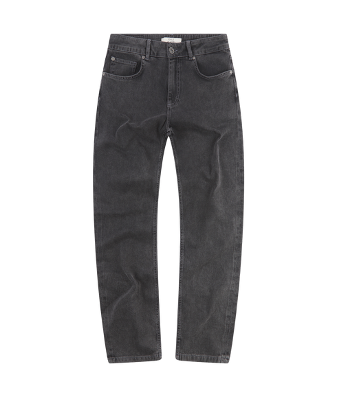 Taper Fit Wolf Grey Jeans